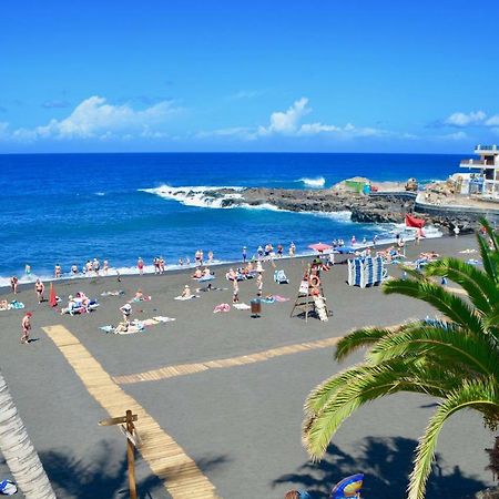 Apartment Europa,228 Puerto de Santiago  Kültér fotó