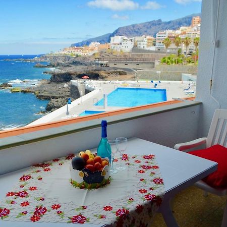 Apartment Europa,228 Puerto de Santiago  Kültér fotó
