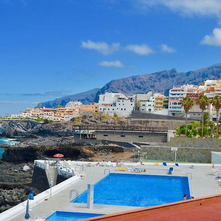 Apartment Europa,228 Puerto de Santiago  Kültér fotó