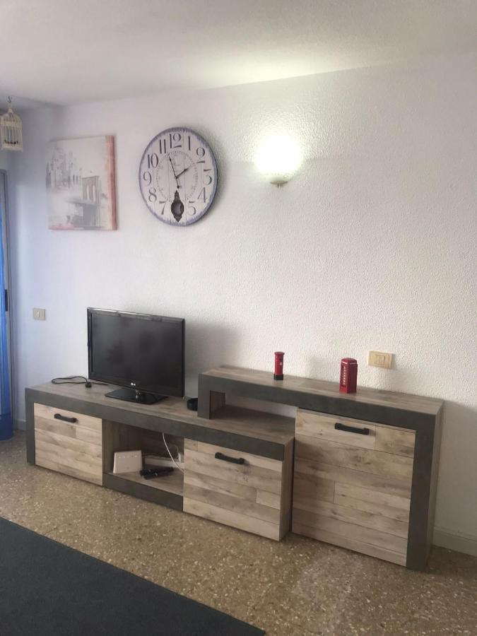 Apartment Europa,228 Puerto de Santiago  Kültér fotó