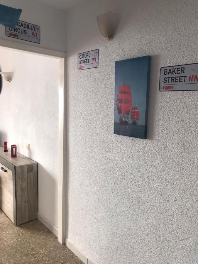 Apartment Europa,228 Puerto de Santiago  Kültér fotó
