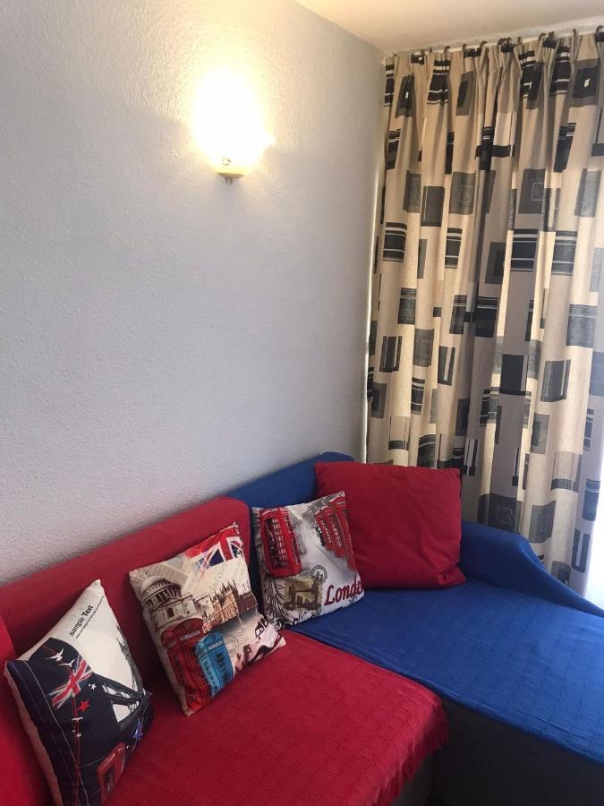 Apartment Europa,228 Puerto de Santiago  Kültér fotó