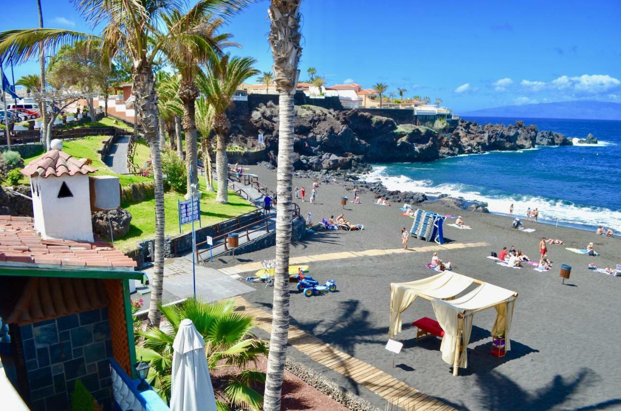 Apartment Europa,228 Puerto de Santiago  Kültér fotó