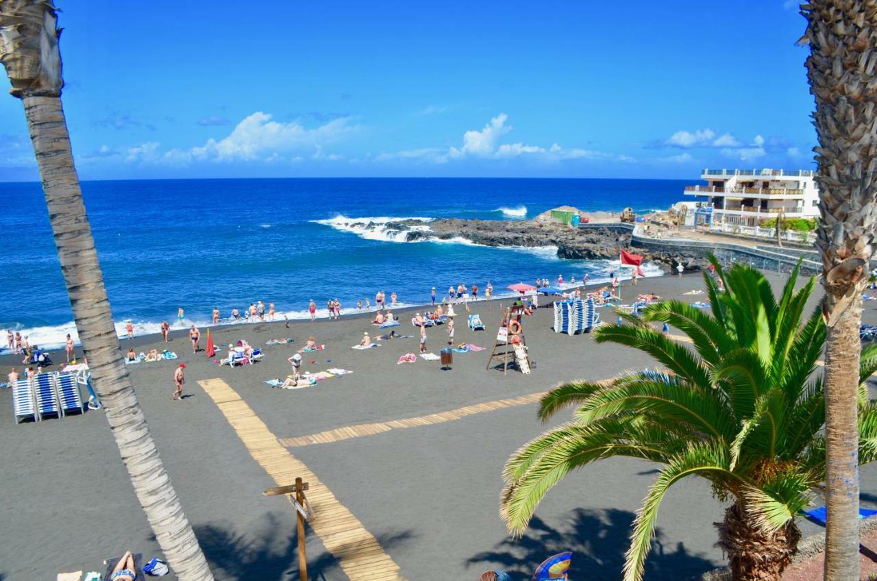 Apartment Europa,228 Puerto de Santiago  Kültér fotó