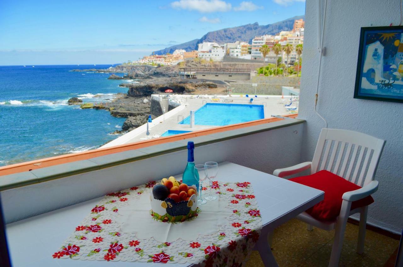 Apartment Europa,228 Puerto de Santiago  Kültér fotó