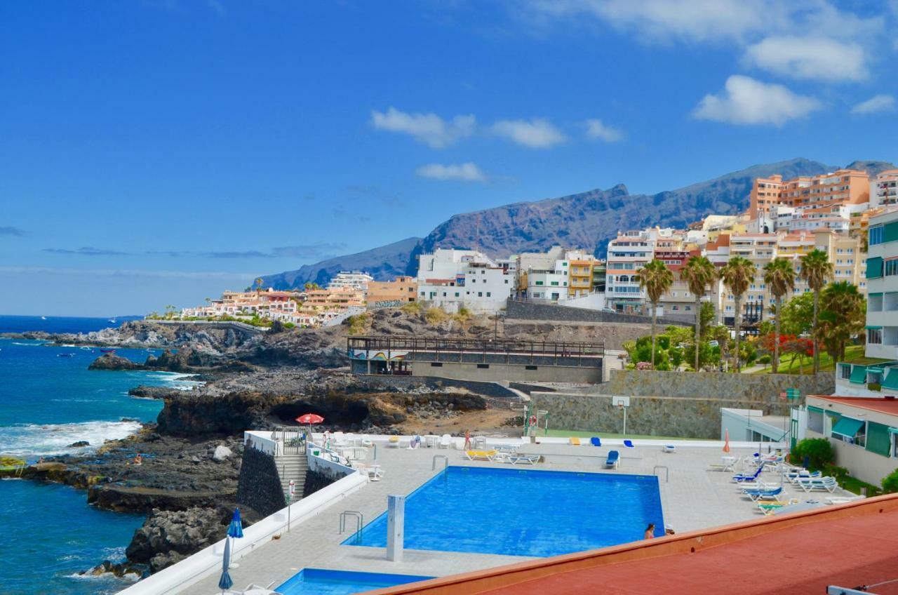 Apartment Europa,228 Puerto de Santiago  Kültér fotó