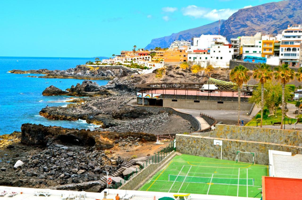 Apartment Europa,228 Puerto de Santiago  Kültér fotó