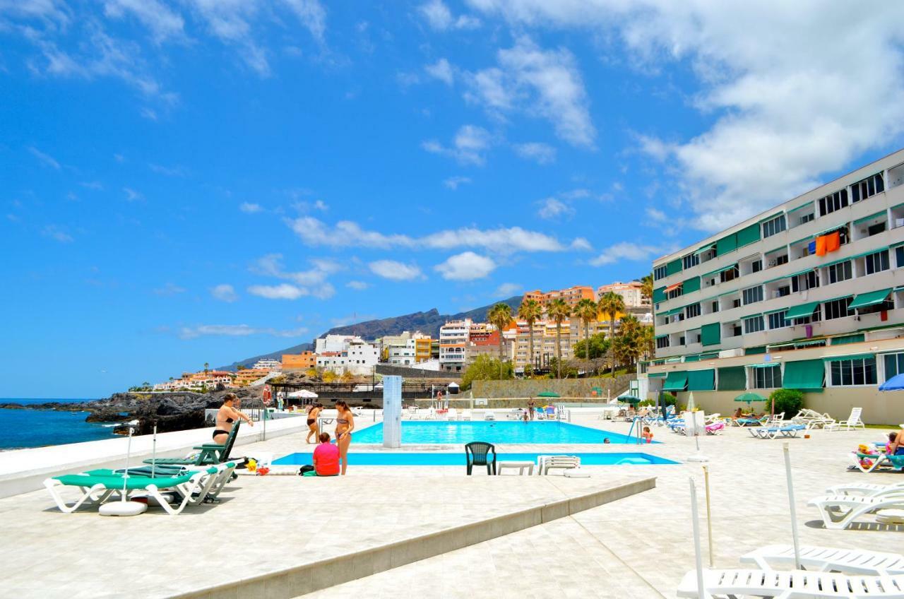 Apartment Europa,228 Puerto de Santiago  Kültér fotó